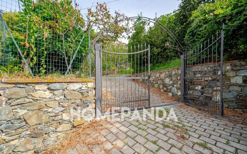 Rustico via Vecchia Casanova 14, Castagnabuona, Varazze — foto 22 di 30