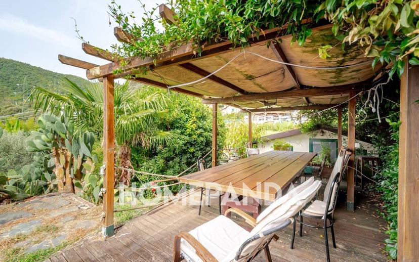 Rustico via Vecchia Casanova 14, Castagnabuona, Varazze — foto 9 di 30