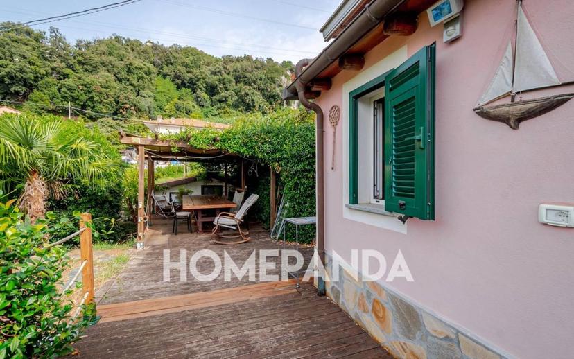 Rustico via Vecchia Casanova 14, Castagnabuona, Varazze