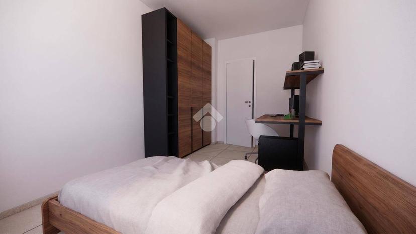 Trilocale viale Trento 83, Centro, Valdagno — foto 5 di 10