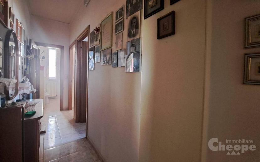 Appartamento via Madonna degli Angeli, Chieti Città, Chieti — foto 7 di 15