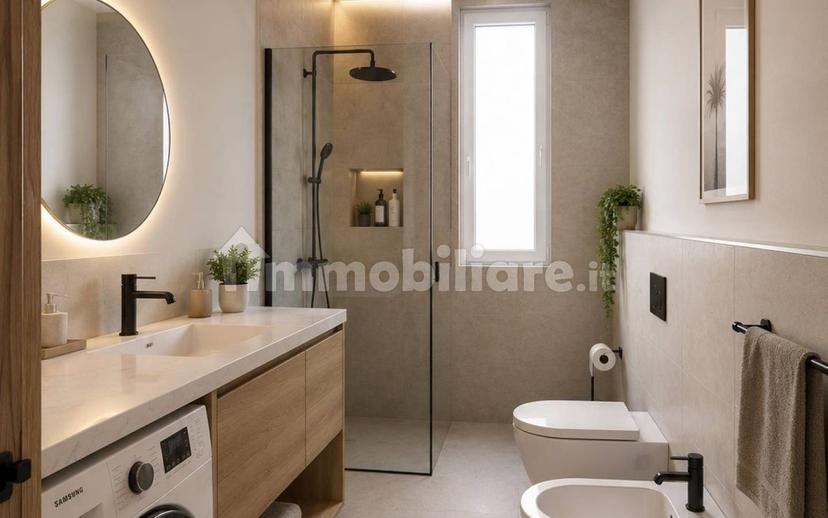 Attico via San Cristoforo 10, Centro, Brugherio — foto 13 di 16