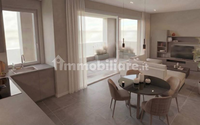 Attico via San Cristoforo 10, Centro, Brugherio — foto 14 di 16
