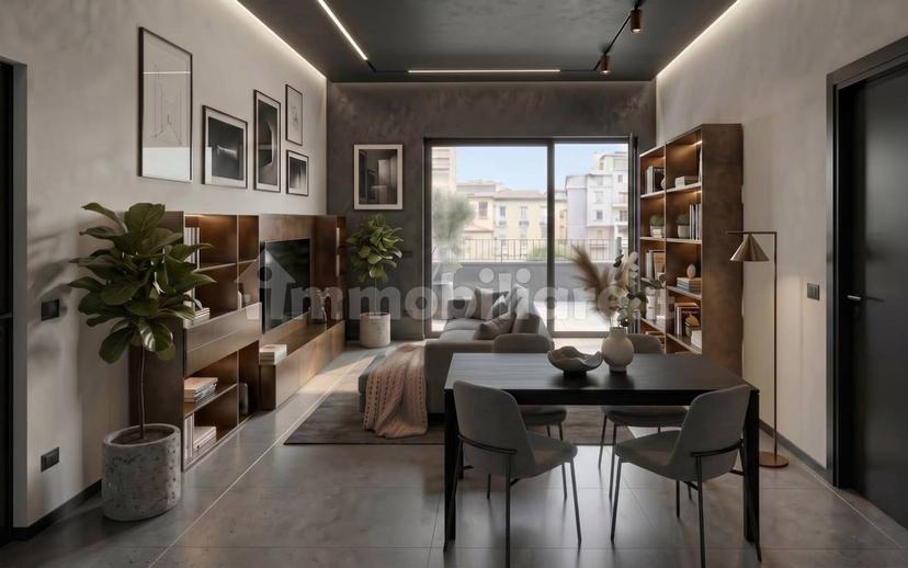 Attico via San Cristoforo 10, Centro, Brugherio — foto 10 di 16