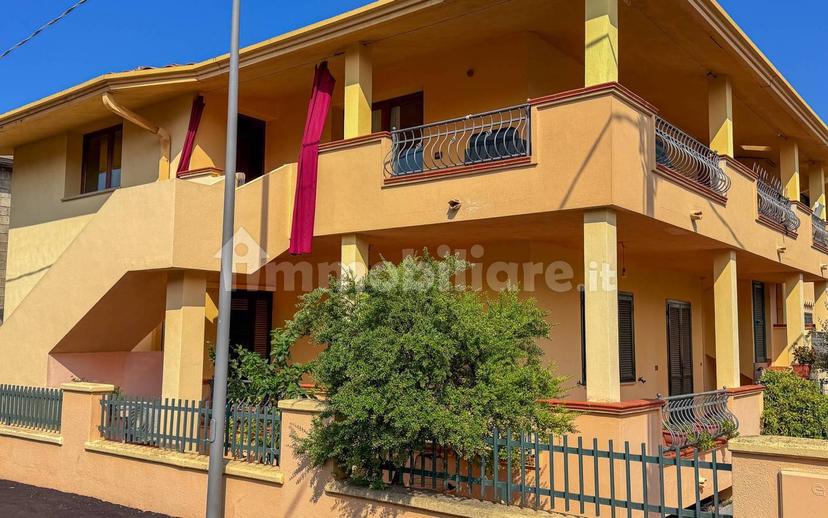 Appartamento via Sarrabus 2, Centro, Siniscola — foto 20 di 23