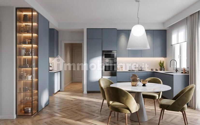 Attico via San Cristoforo 10, Centro, Brugherio — foto 7 di 16