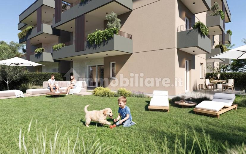 Attico via San Cristoforo 10, Centro, Brugherio — foto 2 di 16