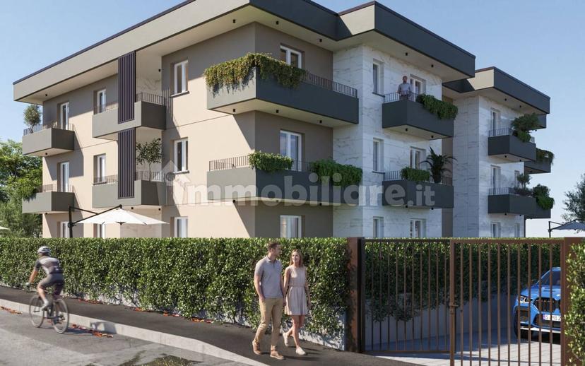 Attico via San Cristoforo 10, Centro, Brugherio — foto 12 di 16