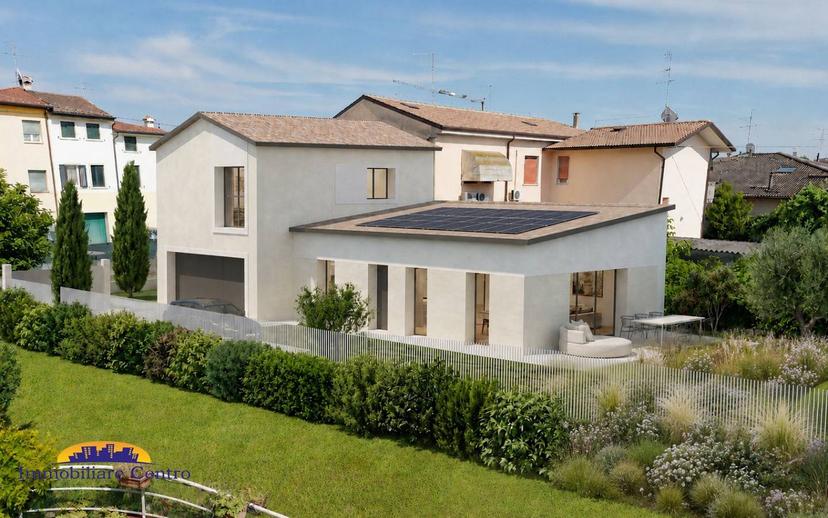 Villa unifamiliare piazza 4 Novembre 12, Centro, Povegliano Veronese — foto 17 di 22