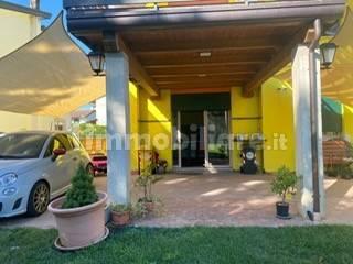 Villa bifamiliare, ottimo stato, 100 m², Selvazzano Centro, Selvazzano Dentro — foto 9 di 11