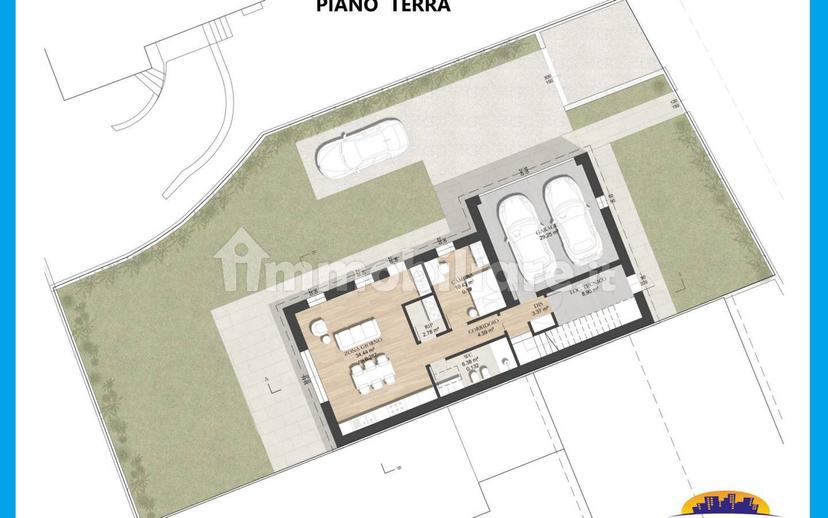 Villa unifamiliare piazza 4 Novembre 12, Centro, Povegliano Veronese — foto 16 di 22