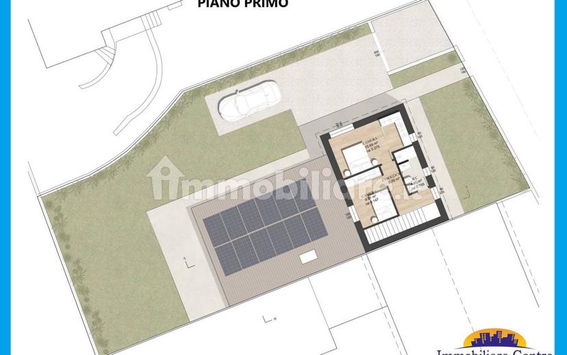 Villa unifamiliare piazza 4 Novembre 12, Centro, Povegliano Veronese — foto 4 di 22