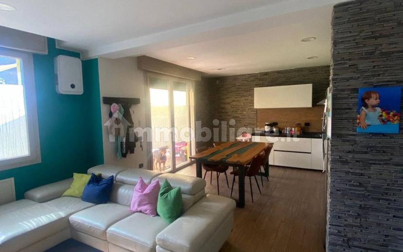 Villa bifamiliare, ottimo stato, 100 m², Selvazzano Centro, Selvazzano Dentro — foto 6 di 11