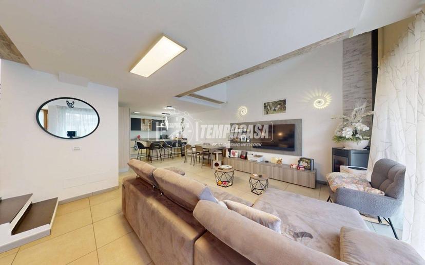 Villa a schiera via Matteotti 39, Bizzarone — foto 15 di 35
