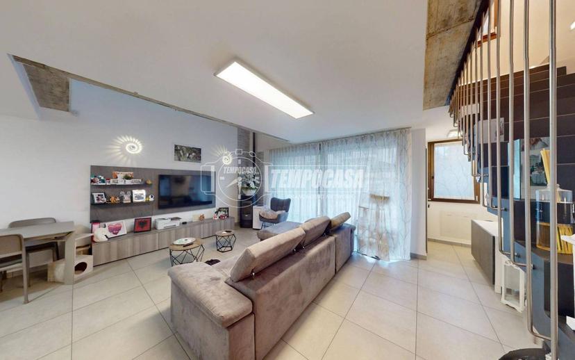 Villa a schiera via Matteotti 39, Bizzarone — foto 23 di 35
