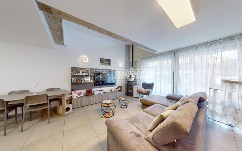 Villa a schiera via Matteotti 39, Bizzarone — foto 30 di 35