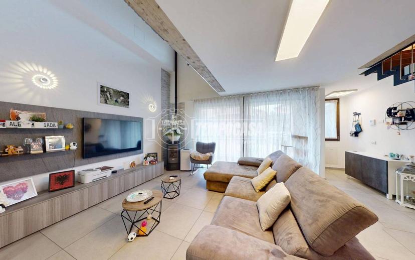 Villa a schiera via Matteotti 39, Bizzarone — foto 17 di 35