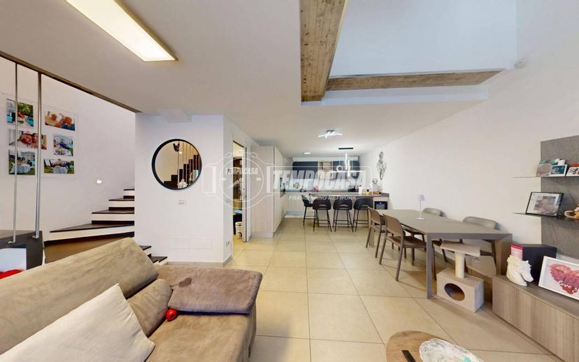 Villa a schiera via Matteotti 39, Bizzarone — foto 32 di 35