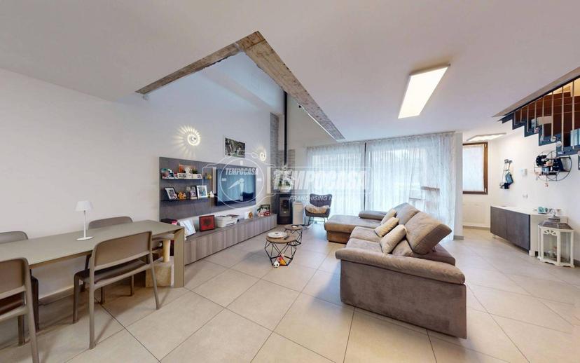 Villa a schiera via Matteotti 39, Bizzarone — foto 27 di 35