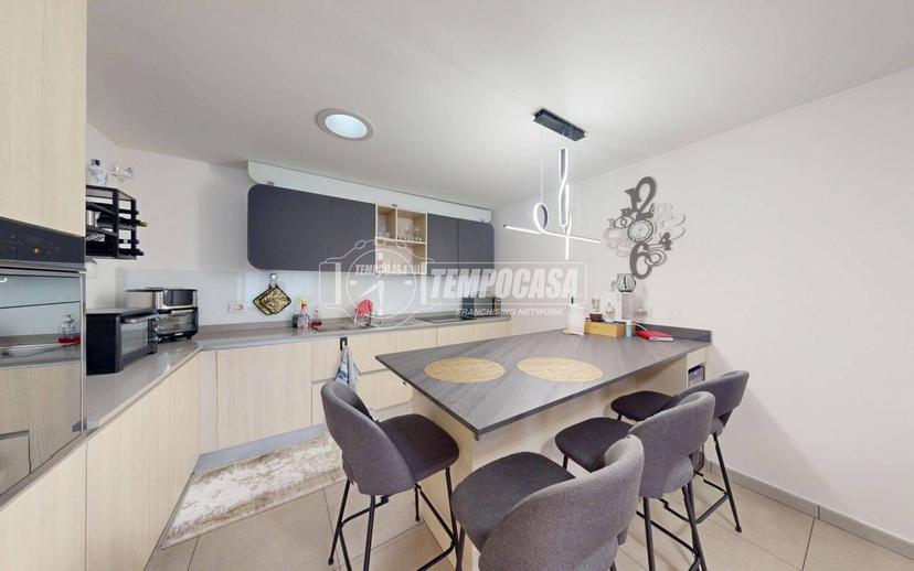 Villa a schiera via Matteotti 39, Bizzarone — foto 26 di 35