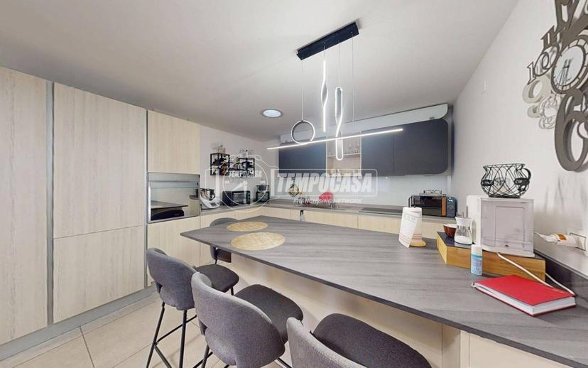Villa a schiera via Matteotti 39, Bizzarone — foto 19 di 35