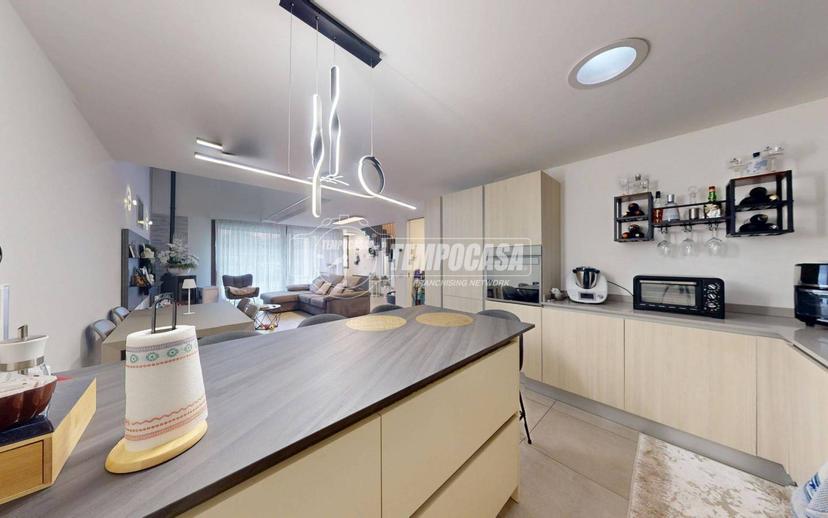 Villa a schiera via Matteotti 39, Bizzarone — foto 29 di 35