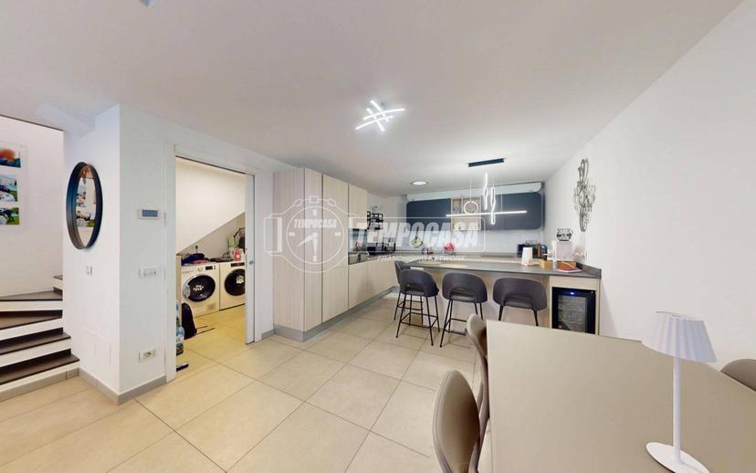 Villa a schiera via Matteotti 39, Bizzarone — foto 20 di 35