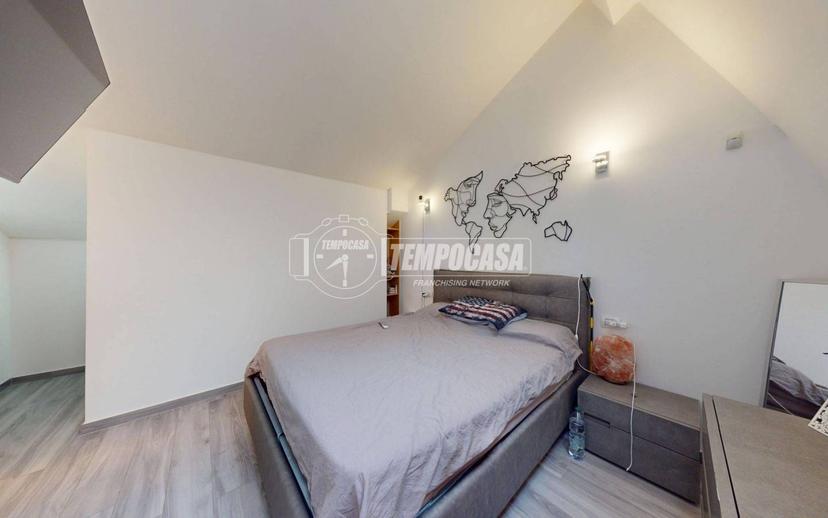 Villa a schiera via Matteotti 39, Bizzarone — foto 11 di 35