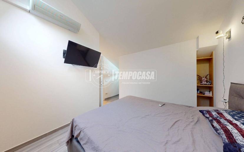 Villa a schiera via Matteotti 39, Bizzarone — foto 28 di 35