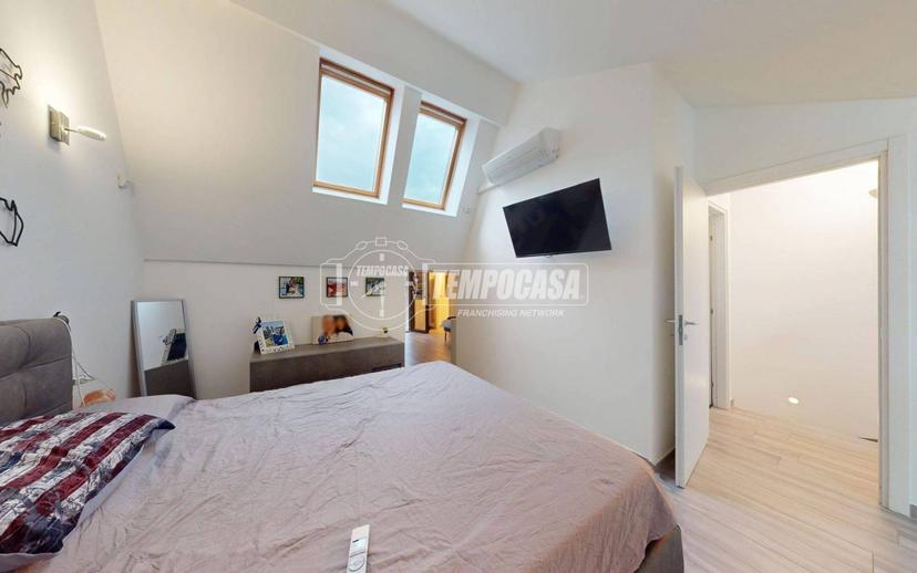 Villa a schiera via Matteotti 39, Bizzarone — foto 18 di 35