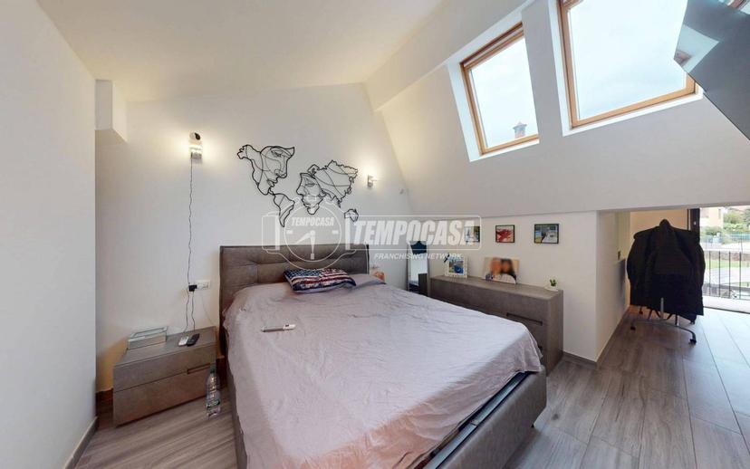 Villa a schiera via Matteotti 39, Bizzarone — foto 21 di 35