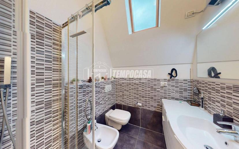 Villa a schiera via Matteotti 39, Bizzarone — foto 7 di 35