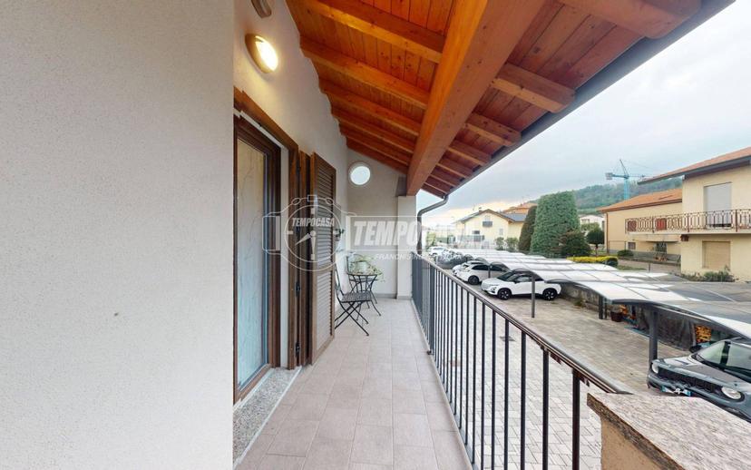Villa a schiera via Matteotti 39, Bizzarone — foto 13 di 35