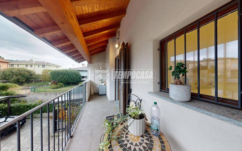 Villa a schiera via Matteotti 39, Bizzarone — foto 25 di 35