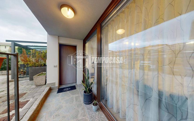 Villa a schiera via Matteotti 39, Bizzarone — foto 24 di 35