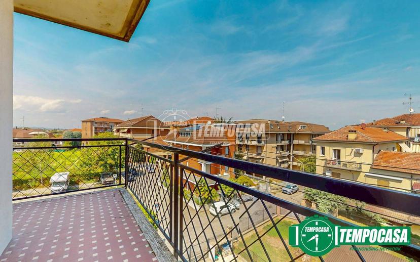 Trilocale buono stato, terzo piano, Centro, Valenza — foto 12 di 16