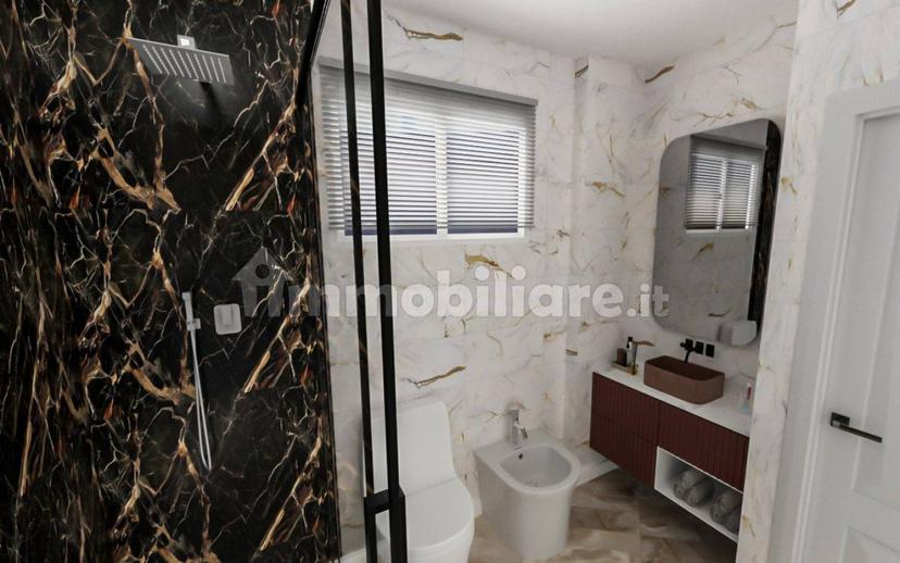 Villa bifamiliare via Fivizzano, Avenza, Carrara — foto 3 di 16