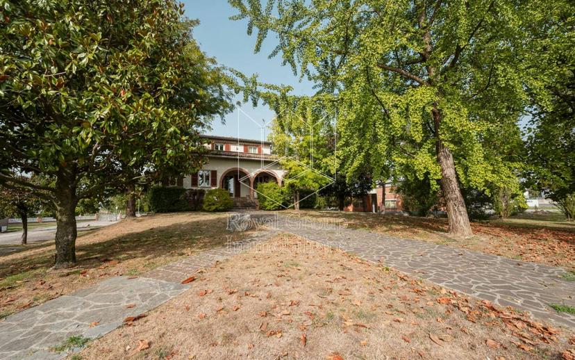 Villa unifamiliare via Dante Alighieri 31, Centro, San Secondo Parmense — foto 64 di 71