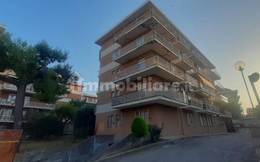 Quadrilocale via Aldo Moro, Corso Mazzini, Via Ciccarone, Casarza, Vasto — foto 22 di 27