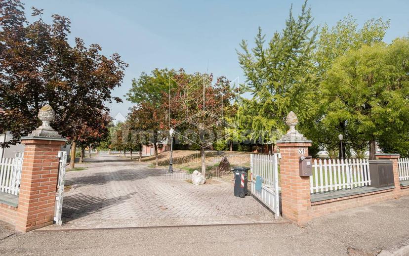 Villa unifamiliare via Dante Alighieri 31, Centro, San Secondo Parmense — foto 35 di 71