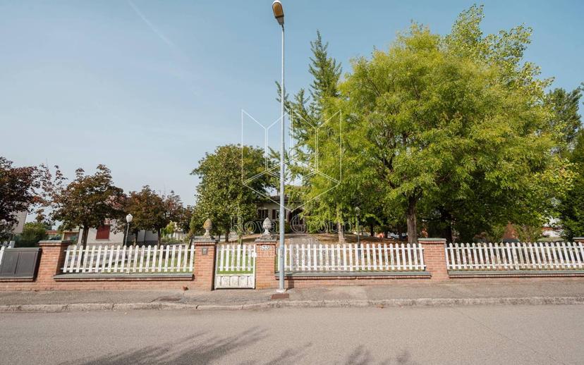 Villa unifamiliare via Dante Alighieri 31, Centro, San Secondo Parmense — foto 46 di 71