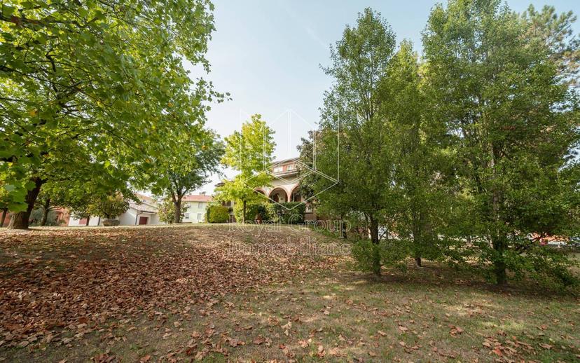Villa unifamiliare via Dante Alighieri 31, Centro, San Secondo Parmense — foto 65 di 71