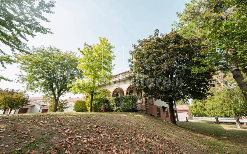 Villa unifamiliare via Dante Alighieri 31, Centro, San Secondo Parmense — foto 36 di 71