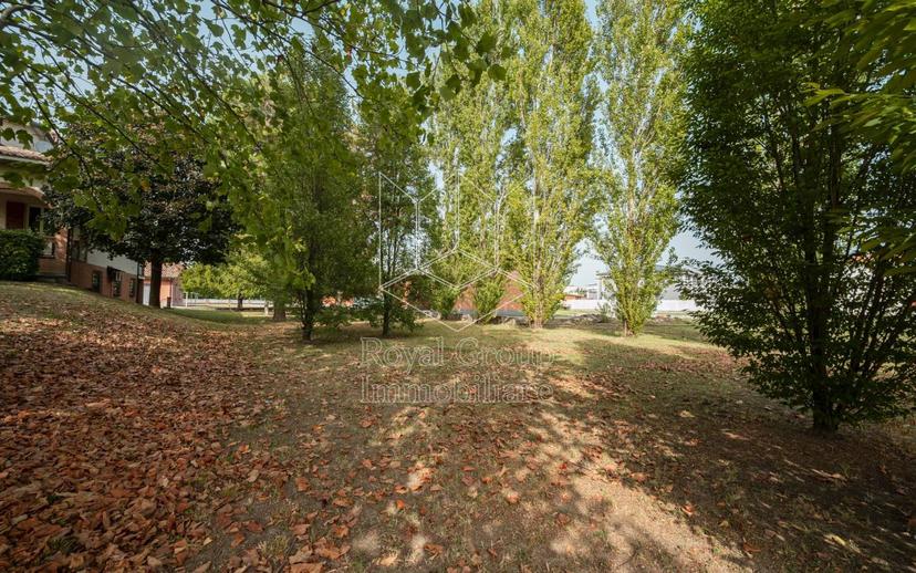 Villa unifamiliare via Dante Alighieri 31, Centro, San Secondo Parmense — foto 63 di 71