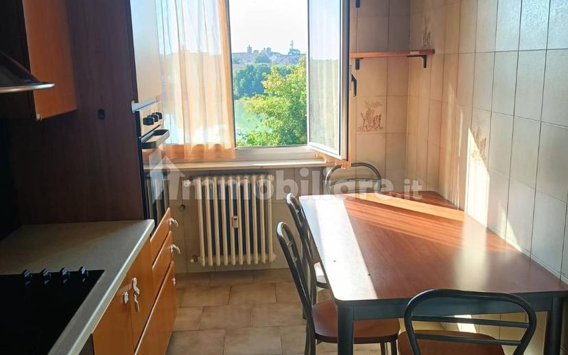 Quadrilocale Strada Vecchia per Vercelli 15/c, Oltreponte, Casale Monferrato — foto 3 di 15