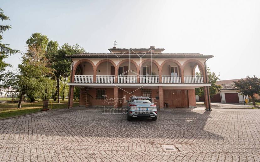 Villa unifamiliare via Dante Alighieri 31, Centro, San Secondo Parmense — foto 54 di 71