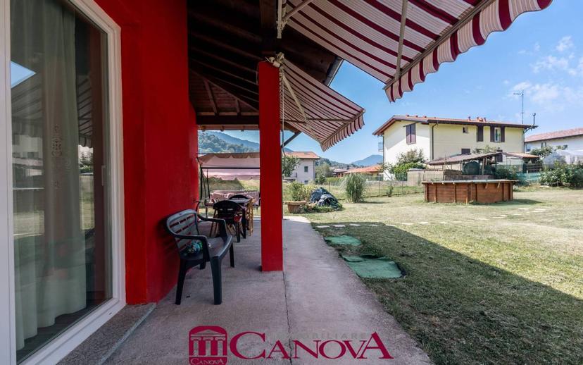 Villa unifamiliare via Pietro Pagliolico, Cugliate-Fabiasco — foto 41 di 53
