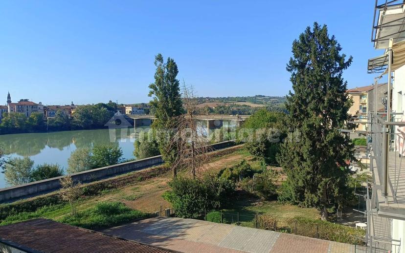 Quadrilocale Strada Vecchia per Vercelli 15/c, Oltreponte, Casale Monferrato — foto 9 di 15
