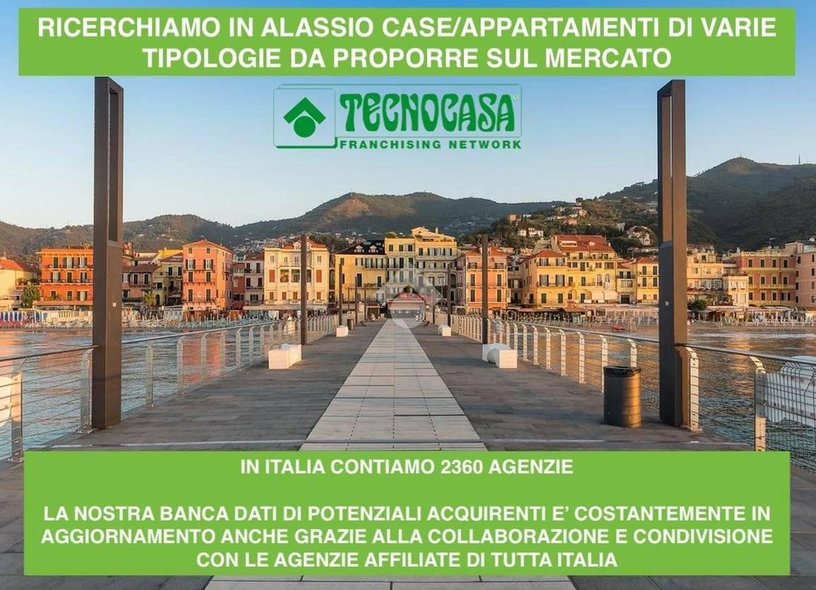 Bilocale via Francesco Bogliolo 5, Centro, Alassio