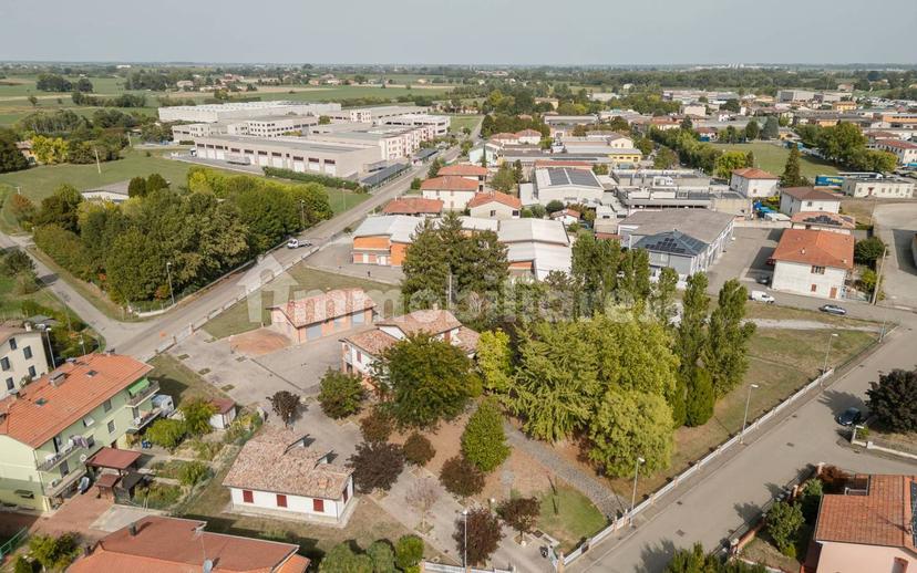 Villa unifamiliare via Dante Alighieri 31, Centro, San Secondo Parmense — foto 13 di 71